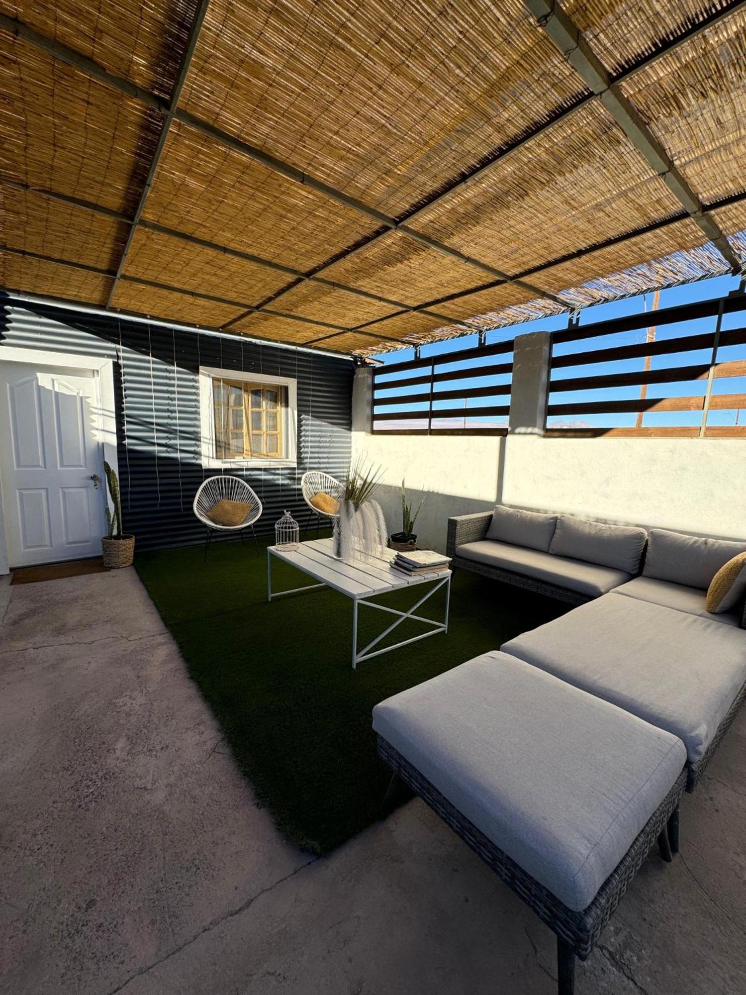 Casa Andes Apartment San Pedro de Atacama Luaran gambar